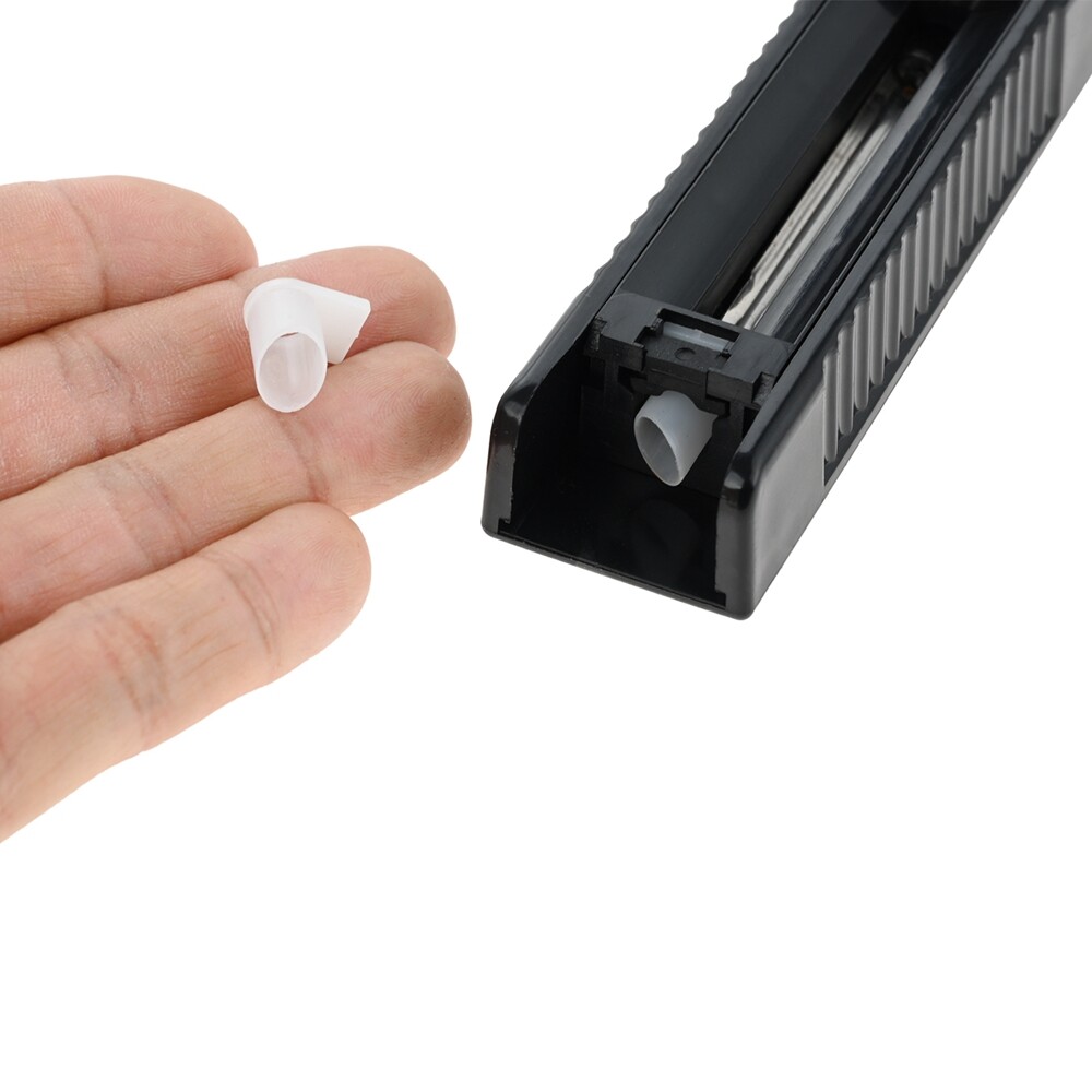 Mini Cigarette Maker Roller Cigarette Rolling Machine Portable Tobacco Injector