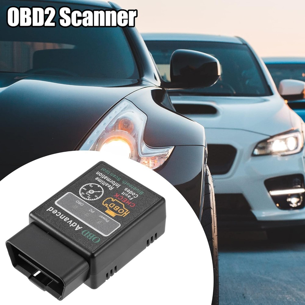 OBD2 WiFi Scanner V1.5 Engine Code Reader Check Engine Light 16 Pin Tool