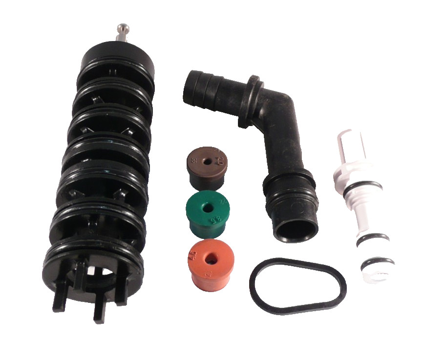 "New" Genuine 01042516 Culligan 8" Filter Power Valve Seal Pack Rebuild Kit