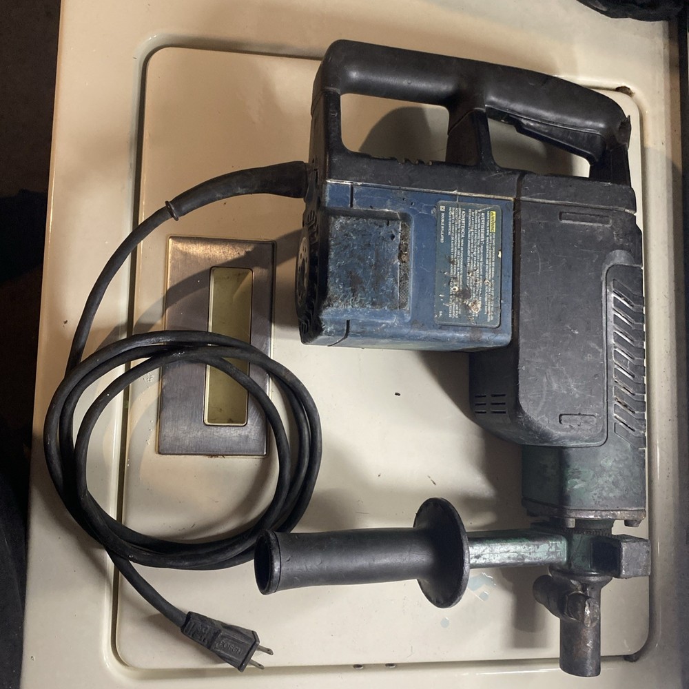 Bosch 11220EVS Corded Variable Speed Demolition Hammer Pre-owned
