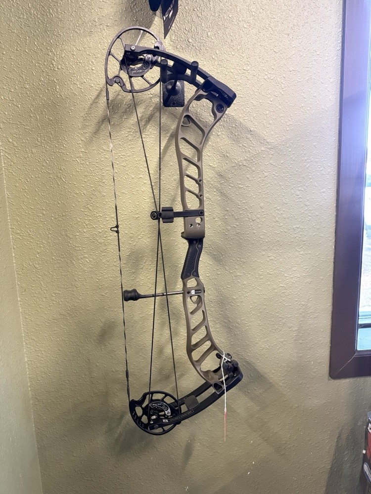 Prime Inline 3 Compound Bow Green Right Hand Archery