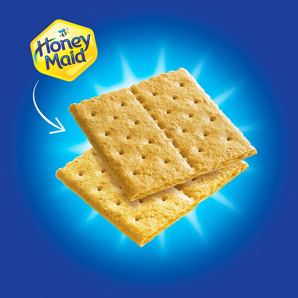 Graham Crackers, Lunch & Bulk Snacks, 12 Pack, 14.4 oz Boxes