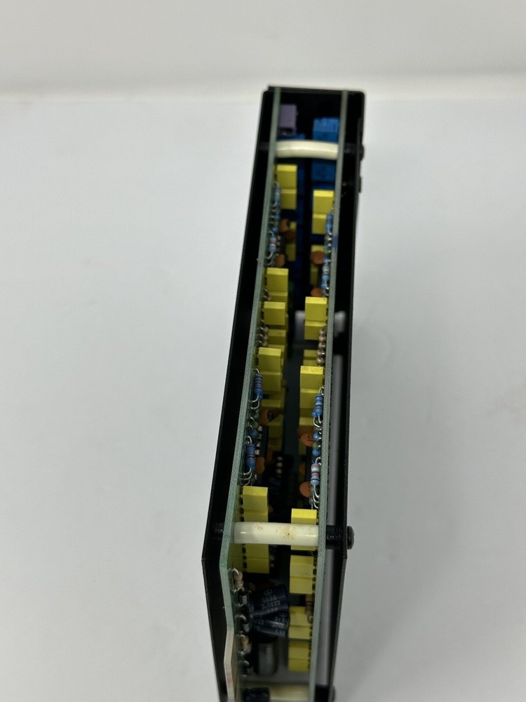Ultra Stereo One-Third Octave Equalizer JEQ-10B JSX-1000