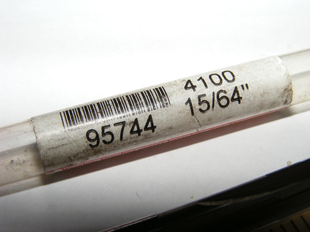 End Mill Garr Tool 4100 15/64" 95744 (HOU)