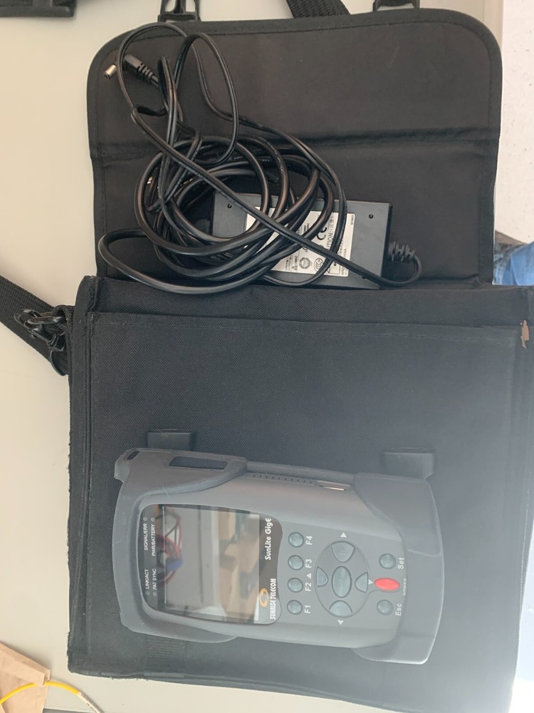 Sunrise Telecom SunLite GigE