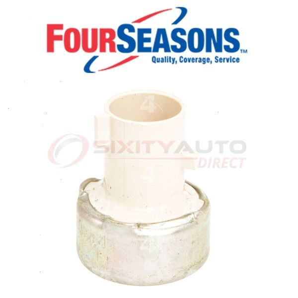 Four Seasons AC Compressor Cut-Out Switch for 2004-2013 Cadillac SRX - bi