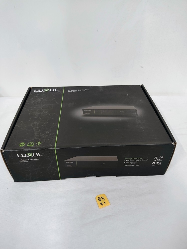 Luxul XWC-1000 Wireless Controller