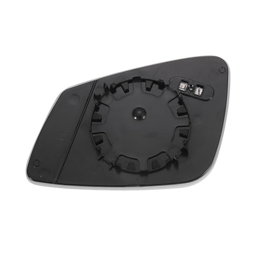 Pair Car Rearview Left Right Side Mirror Glass Replacement W/Backing Plate