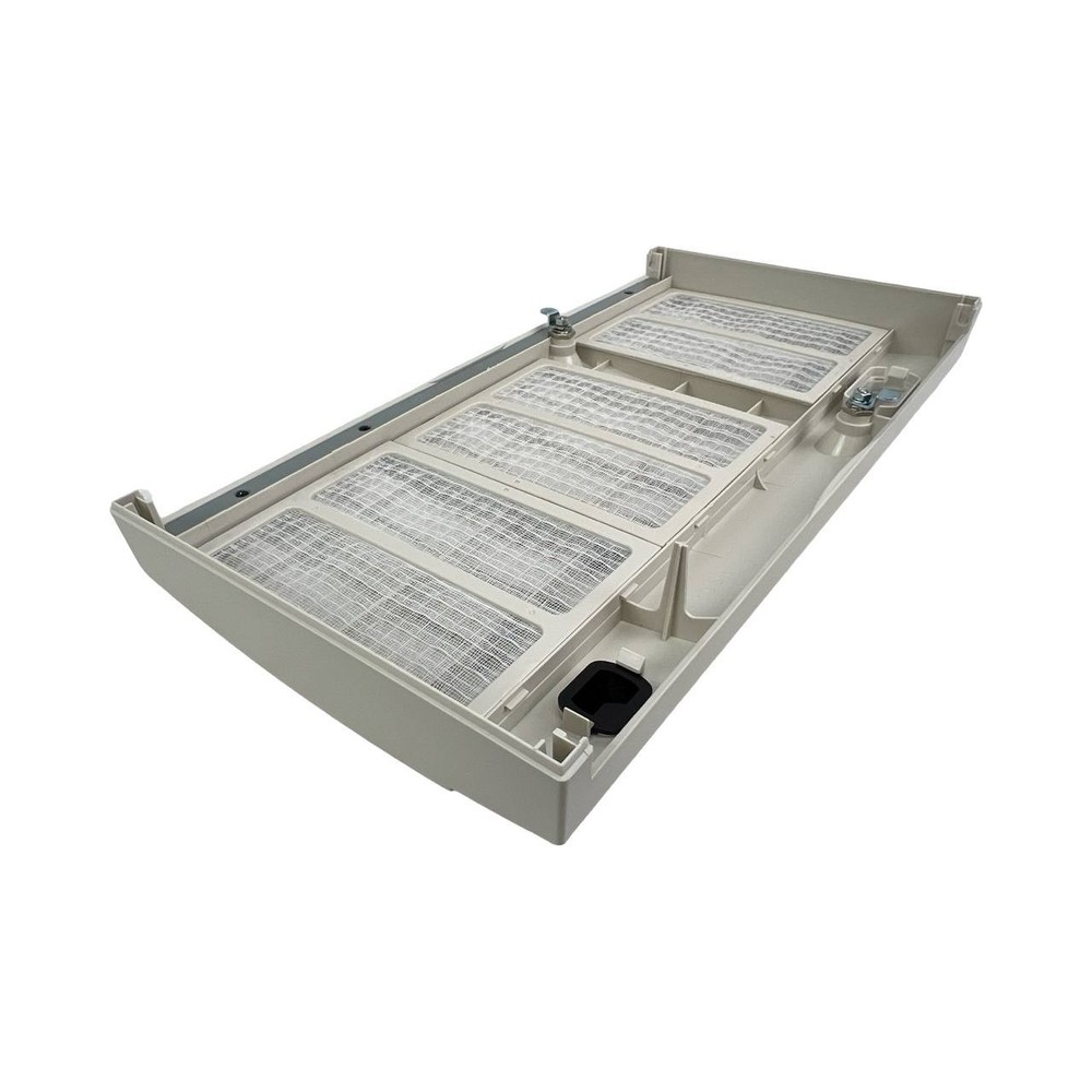 Enlight EN-8950 Beige PC Case Front Panel Replacement Part w/ Extras NEW 3138654