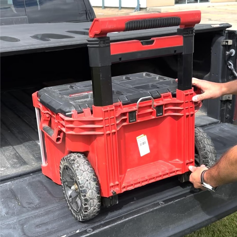 Quick Release Handle Pins for Milwaukee Packout | Handle Removal Kit