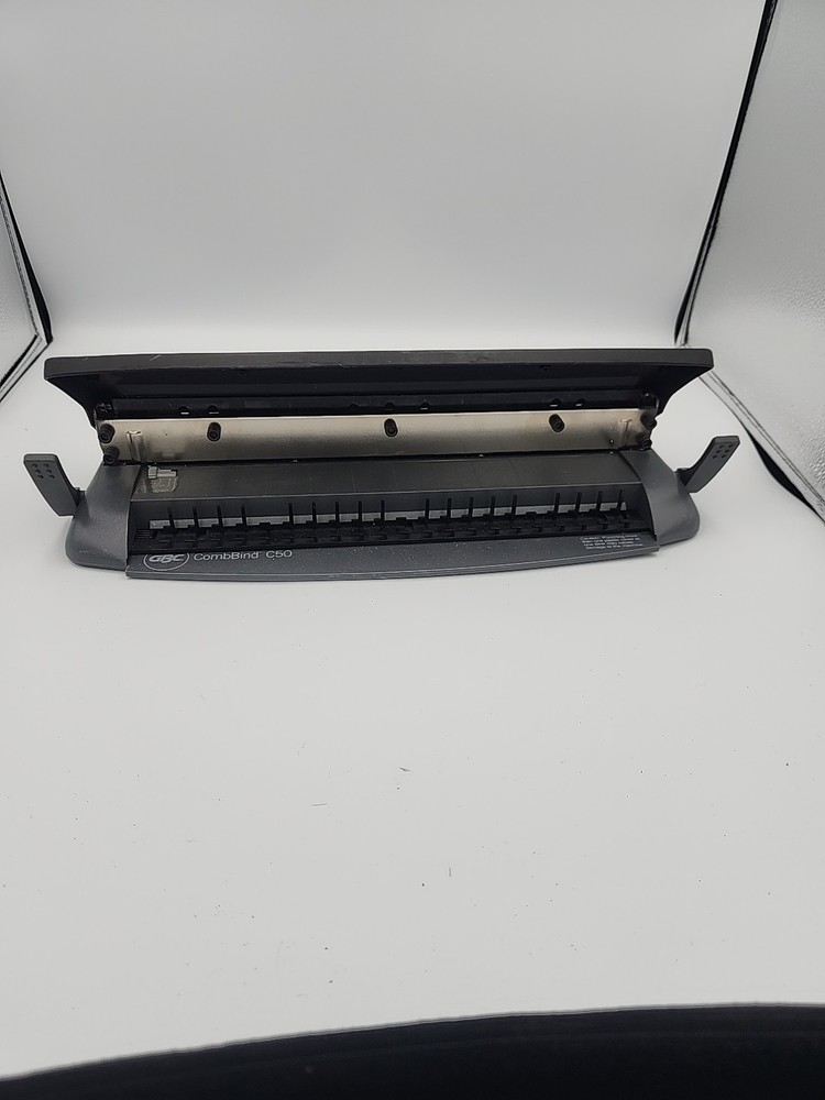 GBC Combbind C50 Binding System