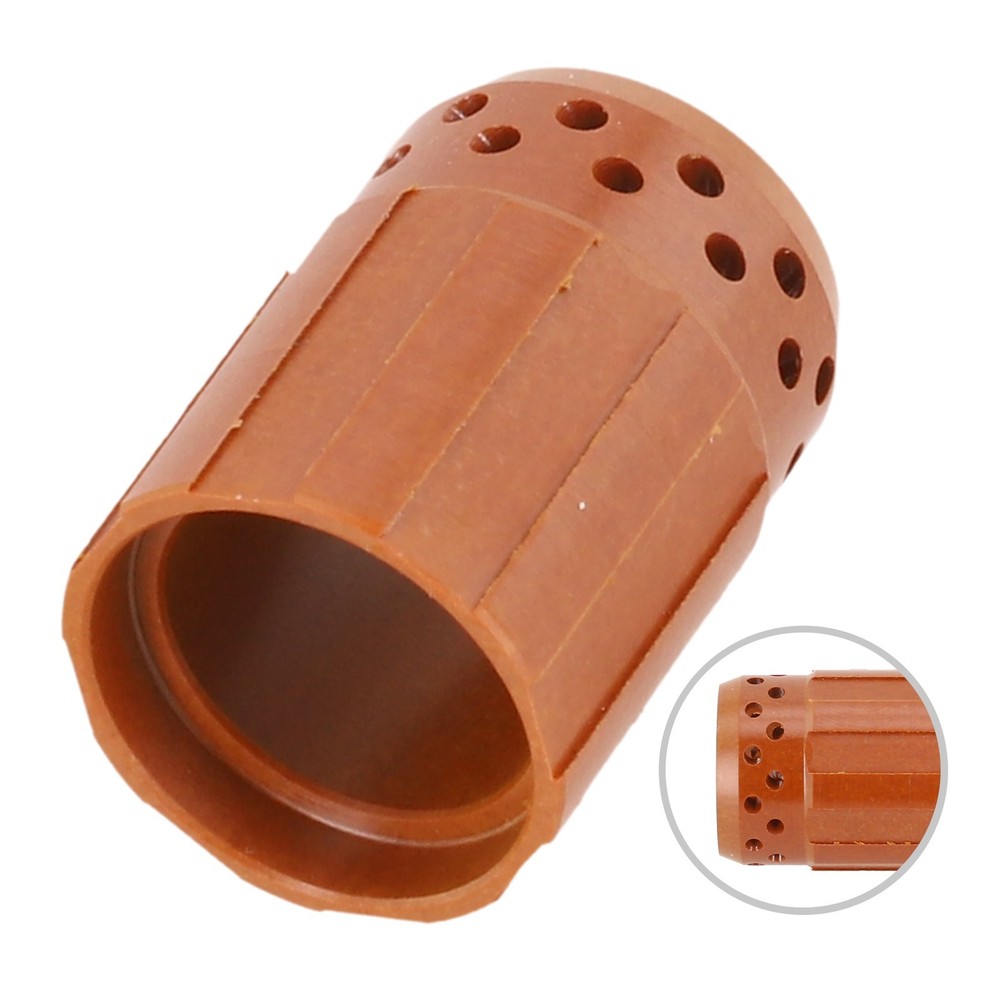 Swirl Ring Replacement Parts For Plasma Cutting High Reliability Durable