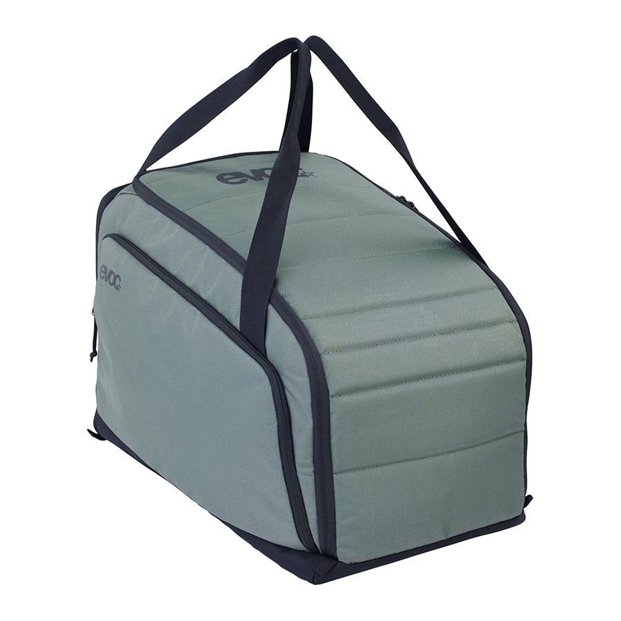 EVOC 35L Water-Repellent Gear Bag with Multiple Storage & Comfortable Backpack