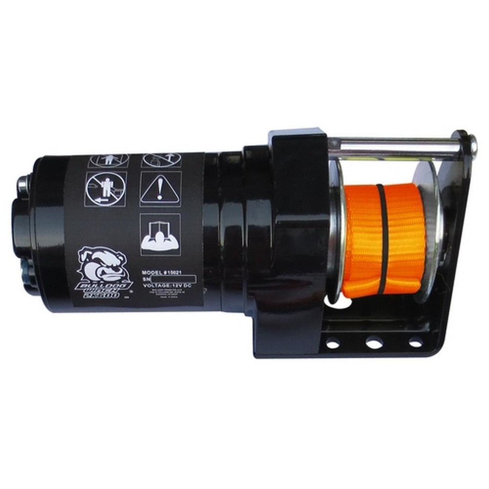 Bulldog Winch | Winch | 15021R2