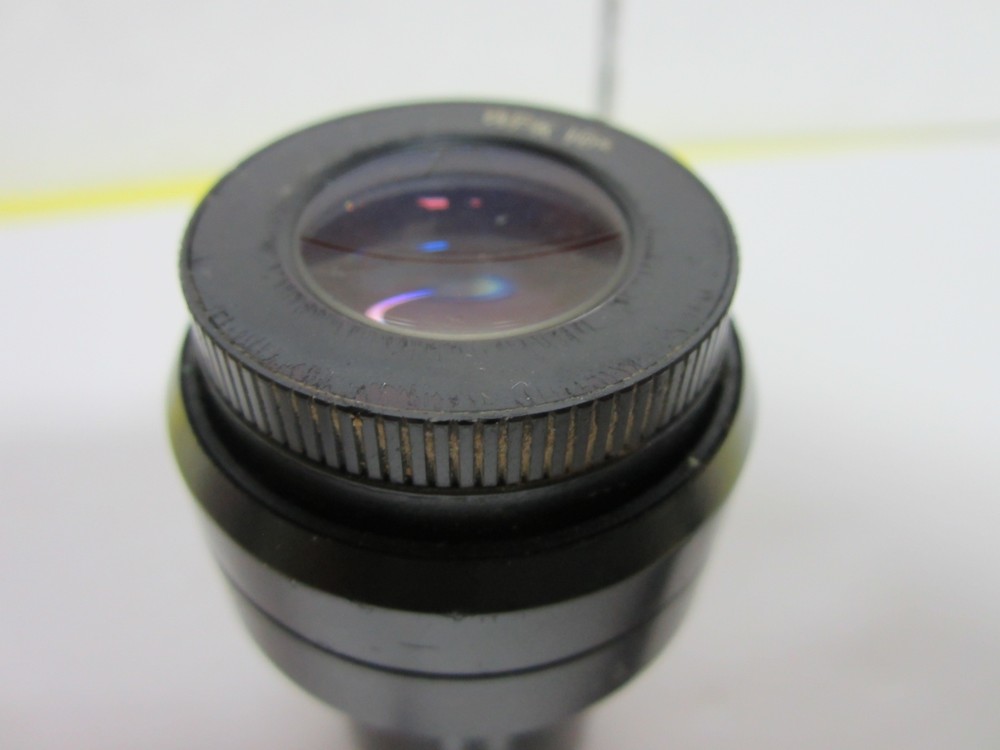 EYEPIECE ZEISS GERMANY AXIOVERT WPK 10X MICROSCOPE OPTICS BIN#H1-28