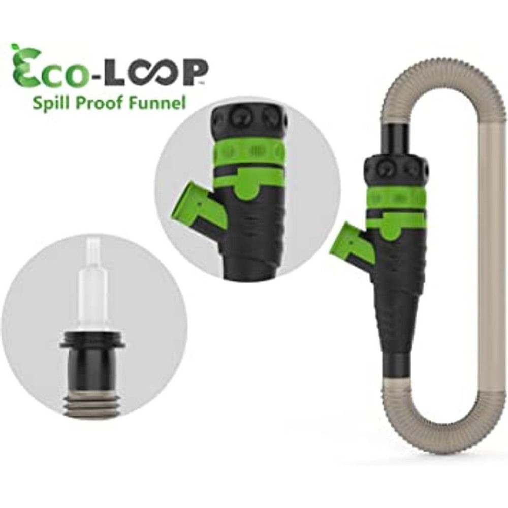 AbellTek Spill Proof Funnel #ECO-LOOP