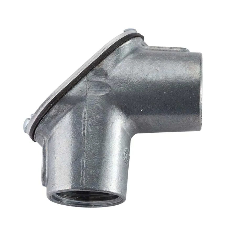 Halex 94107 3/4" Pull Elbow Rigid to Rigid