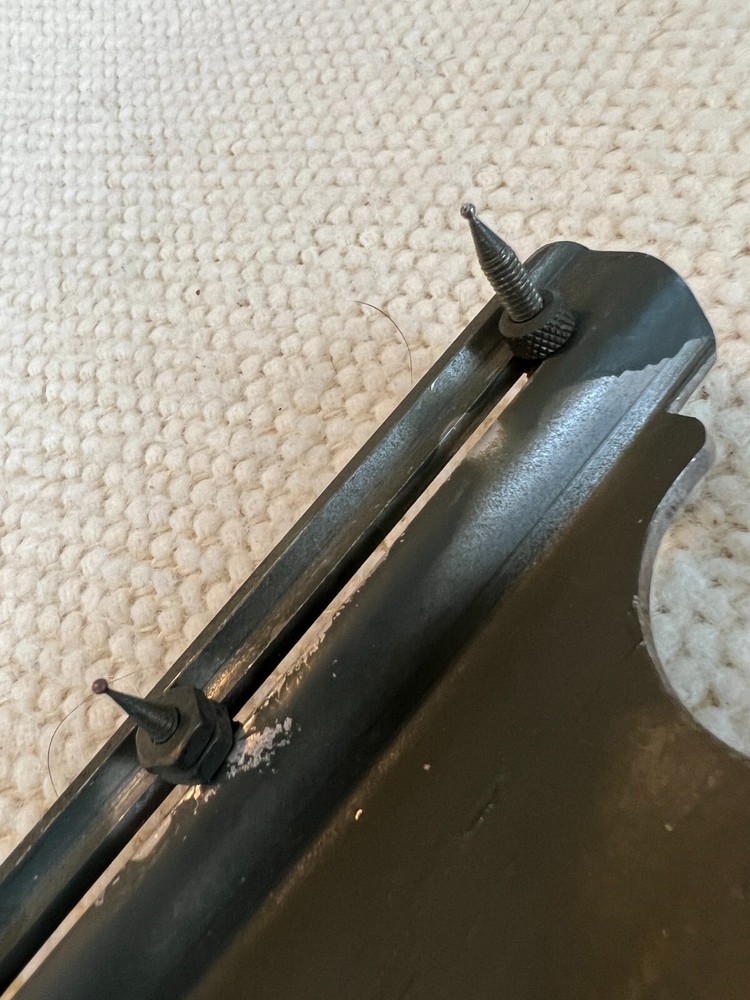 Vintage Steel Archery Sight