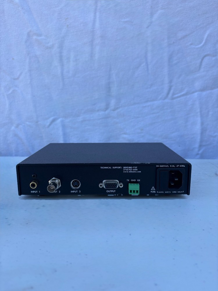 Inline in1405 Video Scaler