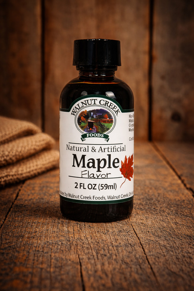 Maple Flavoring