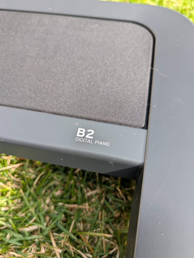 Korg B2 Digital Piano Replacement Shell Body - Black