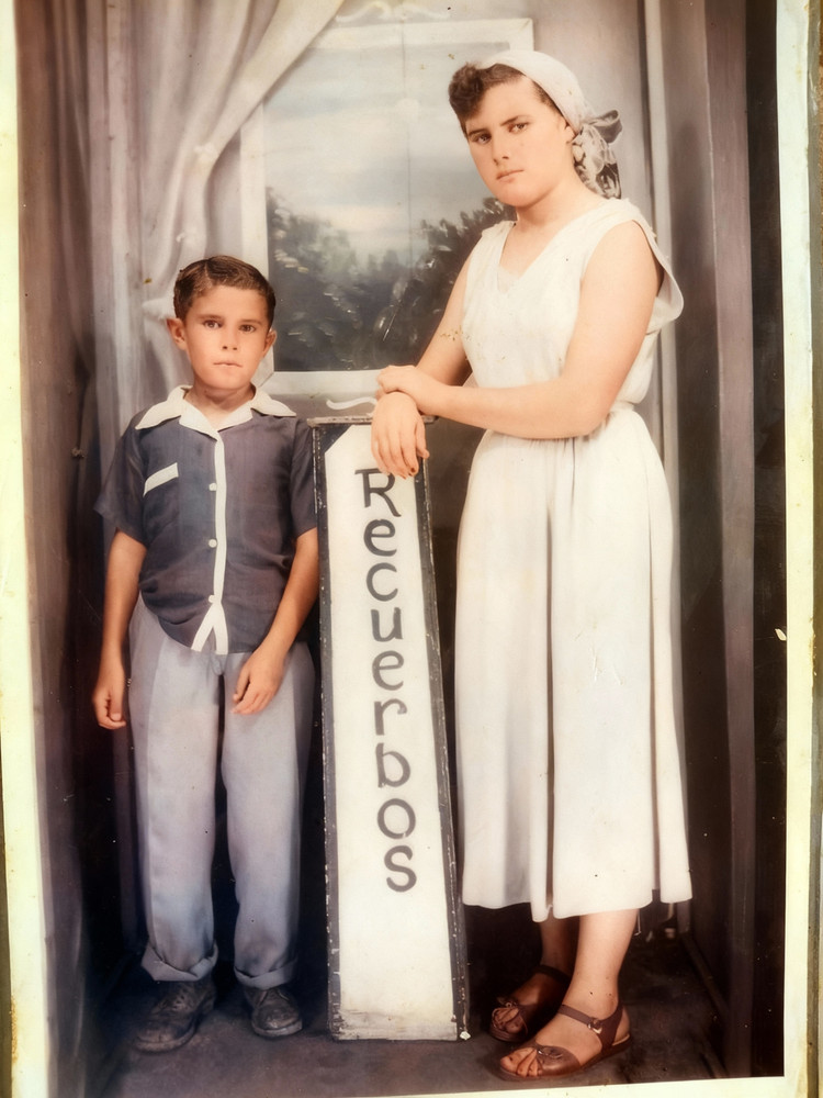 Photo Restoration Service.