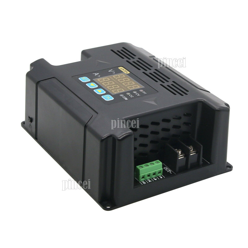 Programmable DC Power Supply Adjustable DC CV CC Step-Down Module DPM-8624 NEW