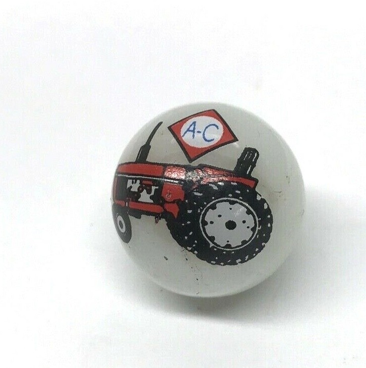 A-C AC ALLIS CHALMERS TRACTOR MARBLE REF#12922-300