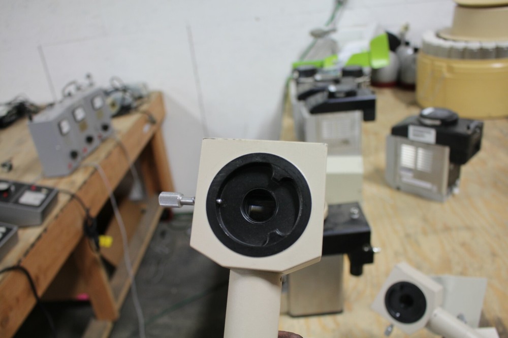 Olympus BH Microscope Dual Head Splitter Tube