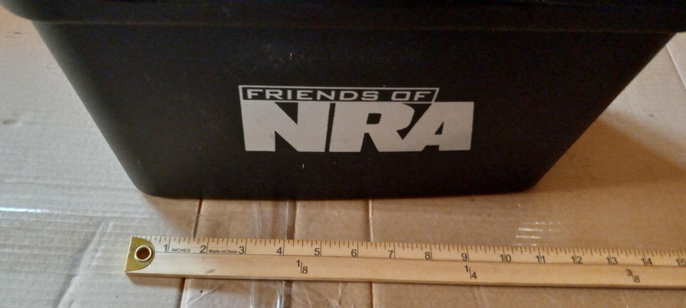 Friends N.R.A. Ammo Box - Used