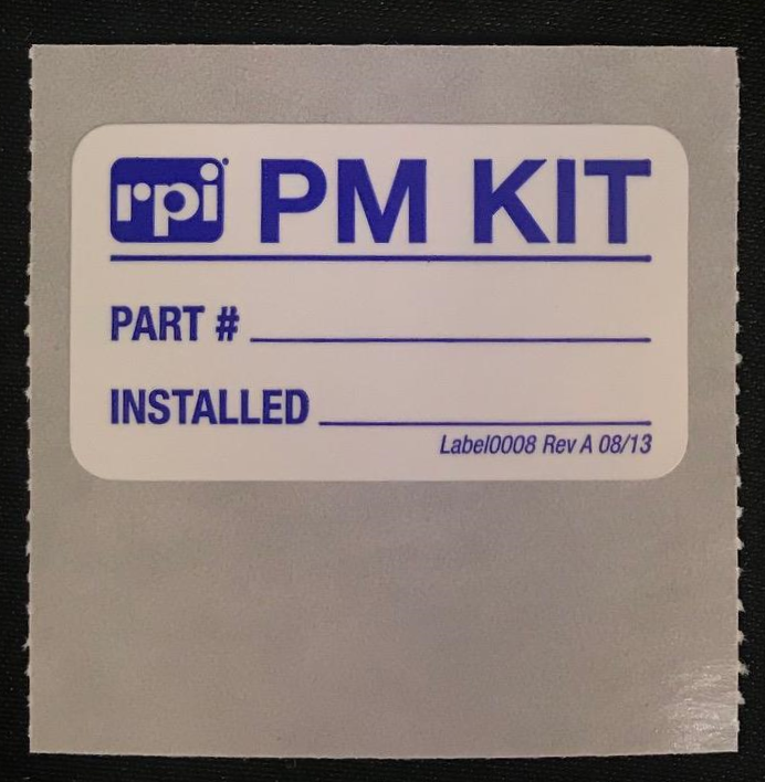 Dental Sterilizer Preventative Maintenance Kit for Model M9, M9D MIDMARK