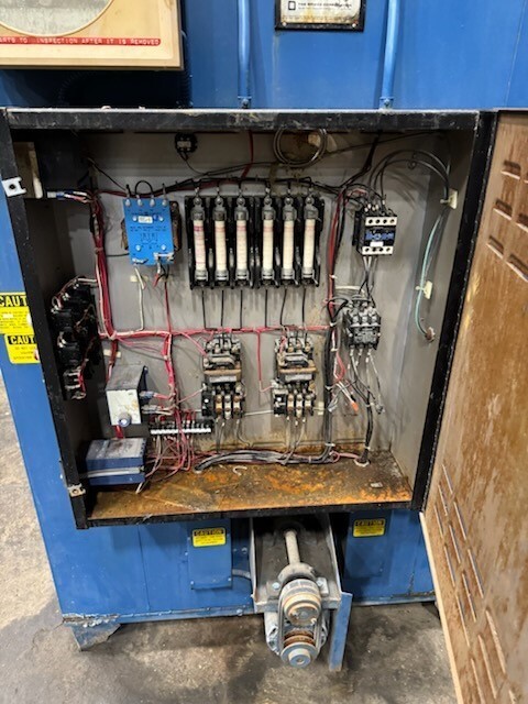 GRIEVE HB-850 SERIAL# 510092