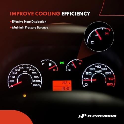 Engine Water Coolant Hose Pipe From Expansion Tank to Radiator & Engine