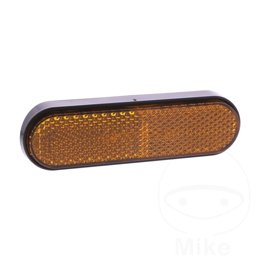 JMP OVAL CURVED Fork Reflector Oval Compatible With SYM EUMX 125 2005-2006