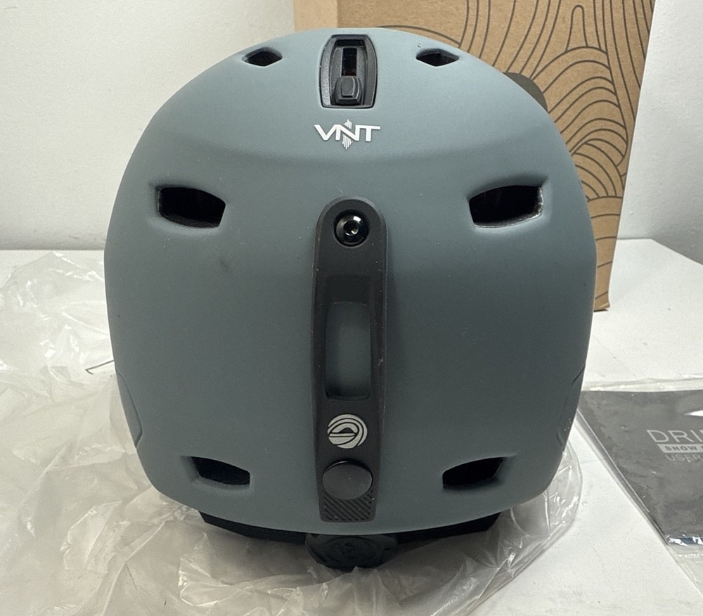 Wildhorn Drift Snowboard Helmet Graphite (Size Medium)