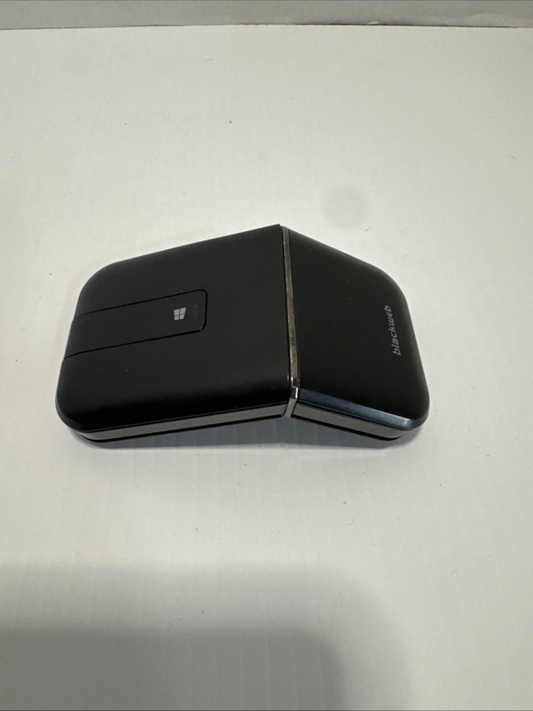 Blackweb Wireless Bluetooth Touch Mouse Laser