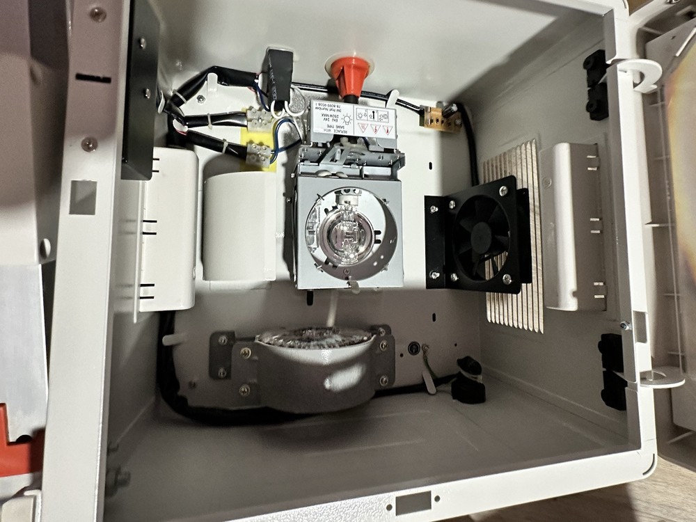 3M 1608 Overhead Projector TESTED WORKS