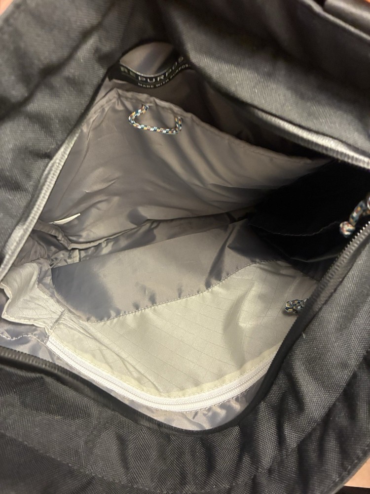Camelbak Pivot Tote Black Backpack Clean Tote/Daypack
