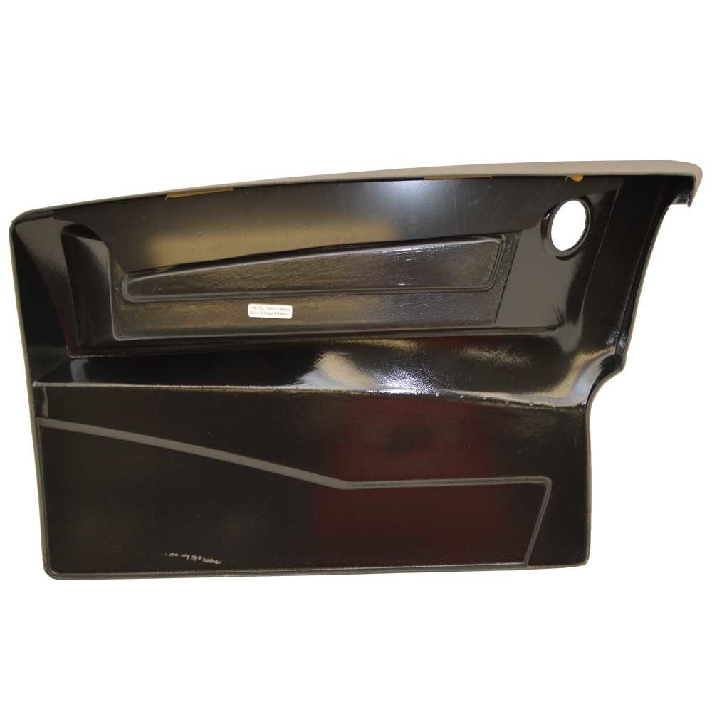 Moomba Boat Side Dash Panel 108064 | Mobius XLV Charcoal 2008