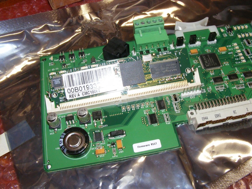 UTC Fire & Security M5PBMSP Control Board (a)