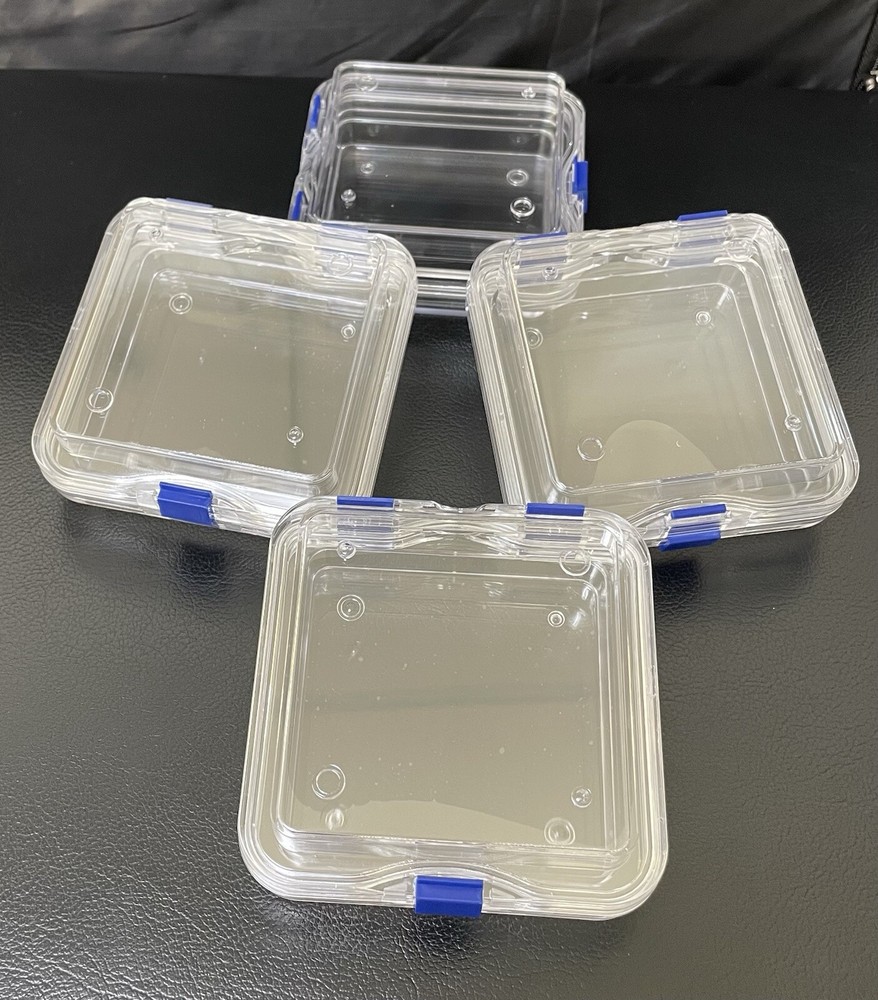 Clear Acrylic Membrane Case