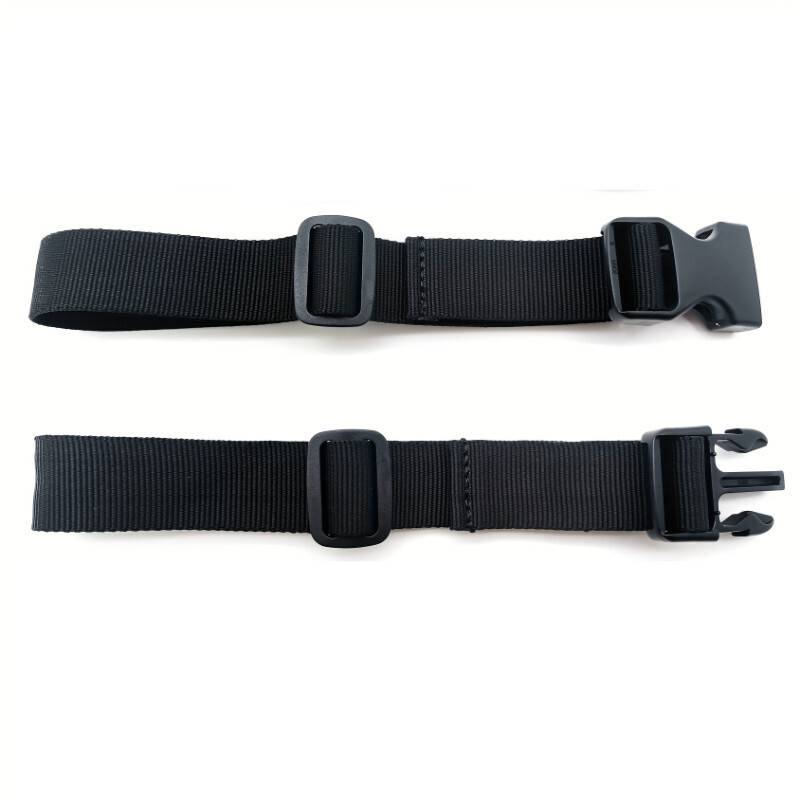 Tactical Adjustable Non-slip Chest Straps for Backpack Hiking