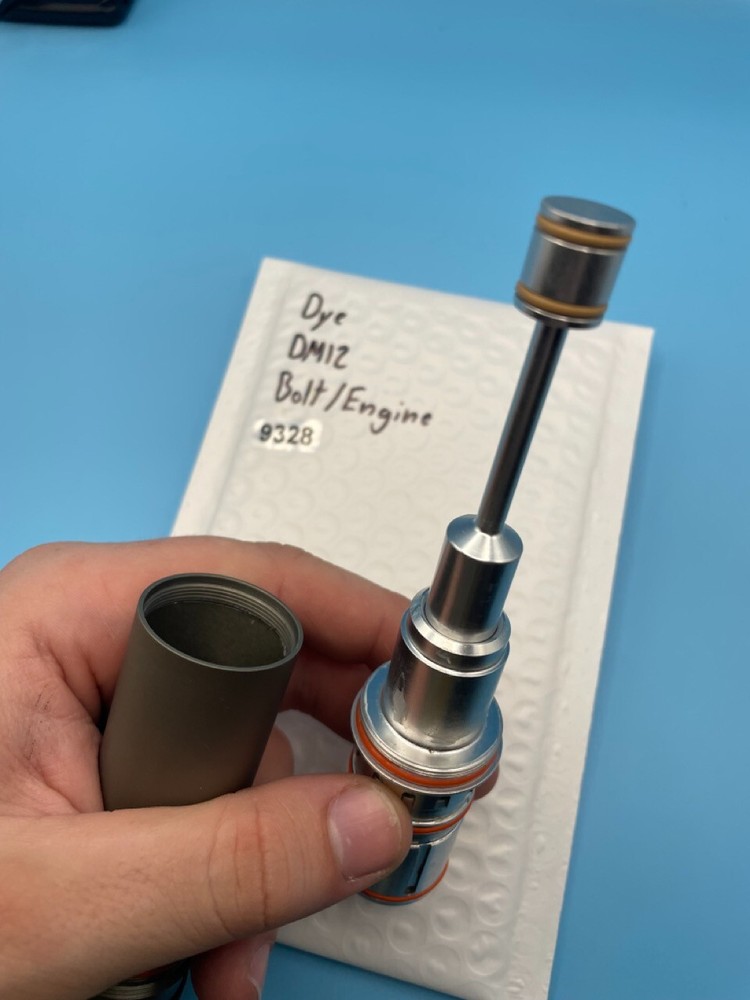 Dye DM12 Bolt/Engine