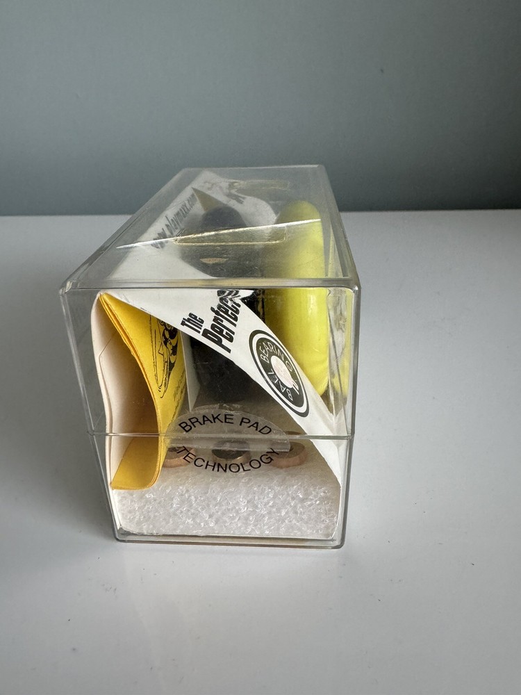 Vintage Boxed Playmaxx Turbo Bumble Bee