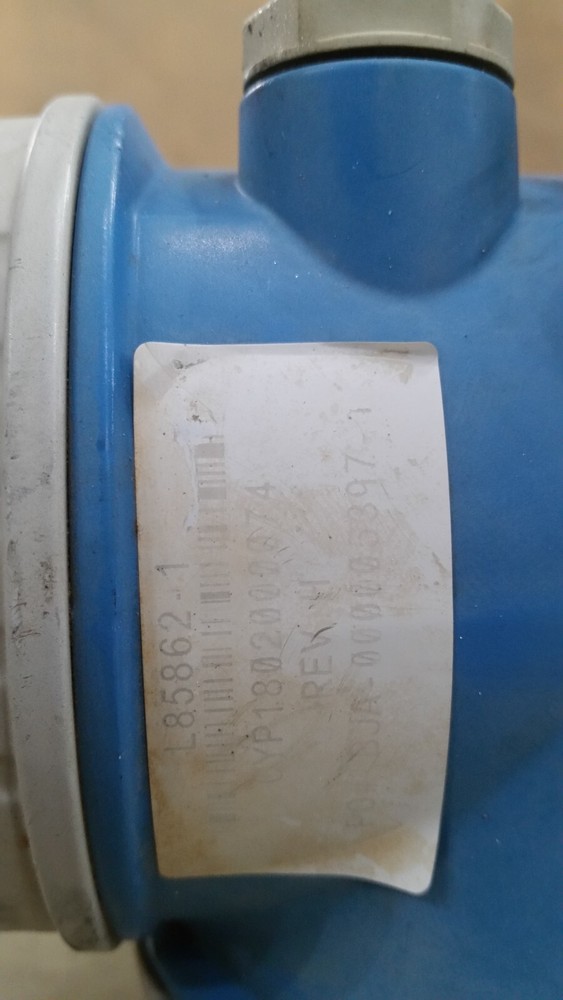 Endress+Hauser FMP51-33AP2/0 Guided Wave Radar Liquid Level Sensor