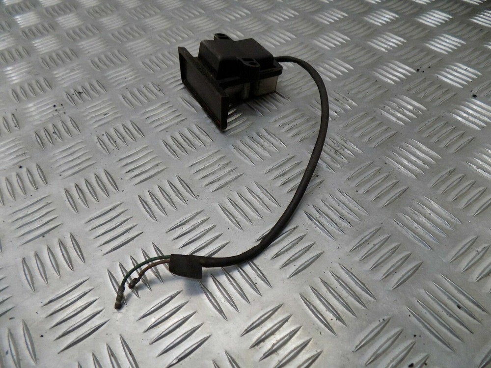 HONDA CB125 TD REAR NUMBER PLATE LIGHT