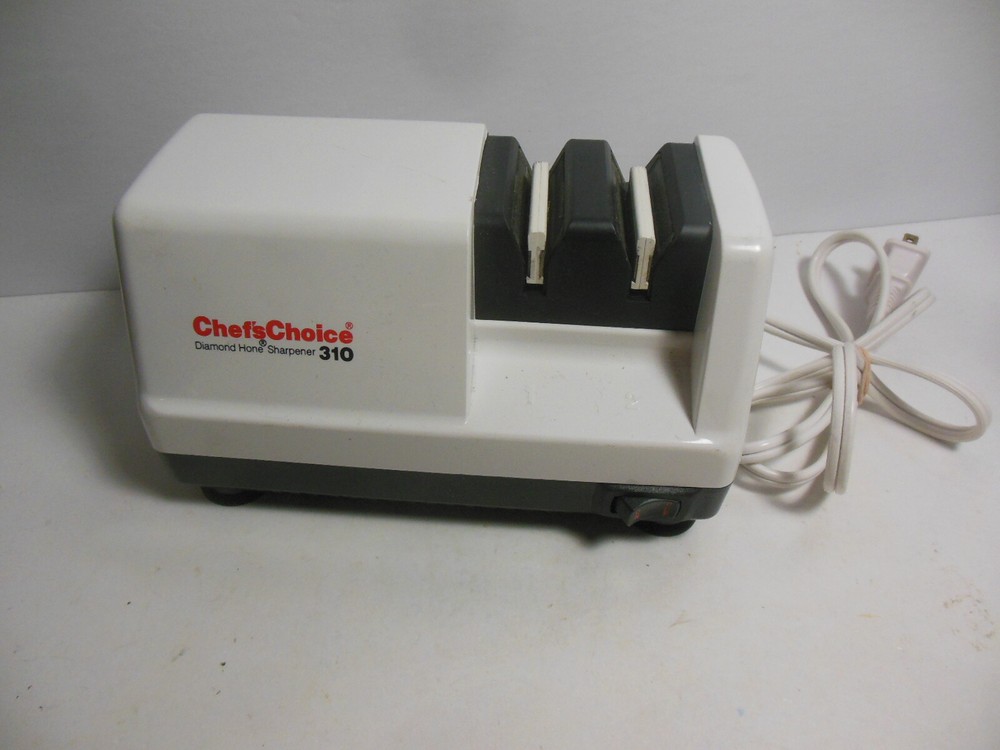 Chef's Choice Diamond Hone 310 Electric Knife Sharpener