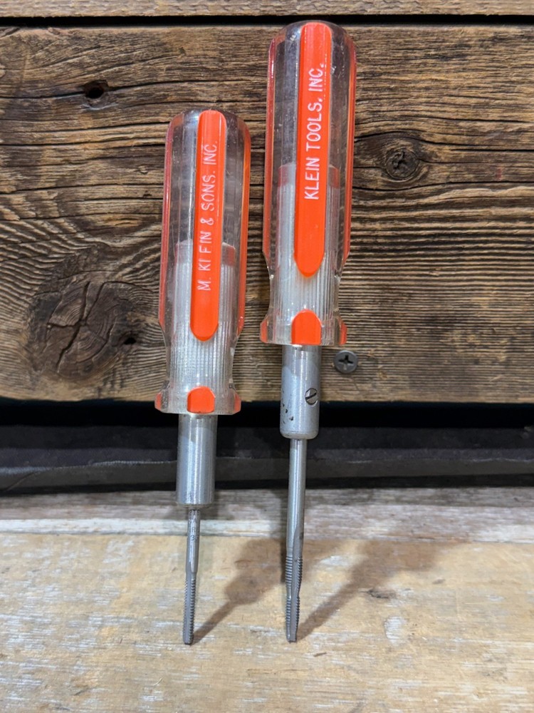 M. Klein & Sons, Klein Tools, #625-32, Tap Drivers