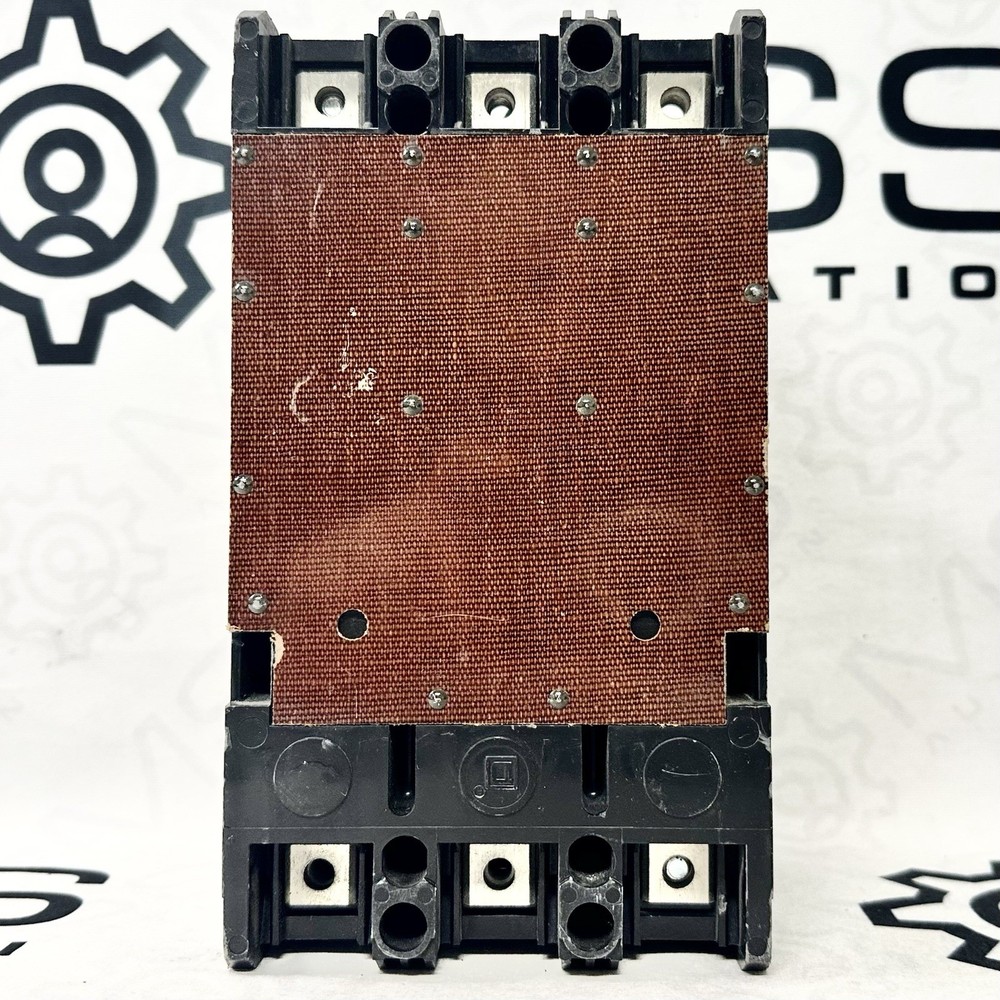 Square D KAL36000M Molded Case Switch 225A 3 Pole 600V KAL