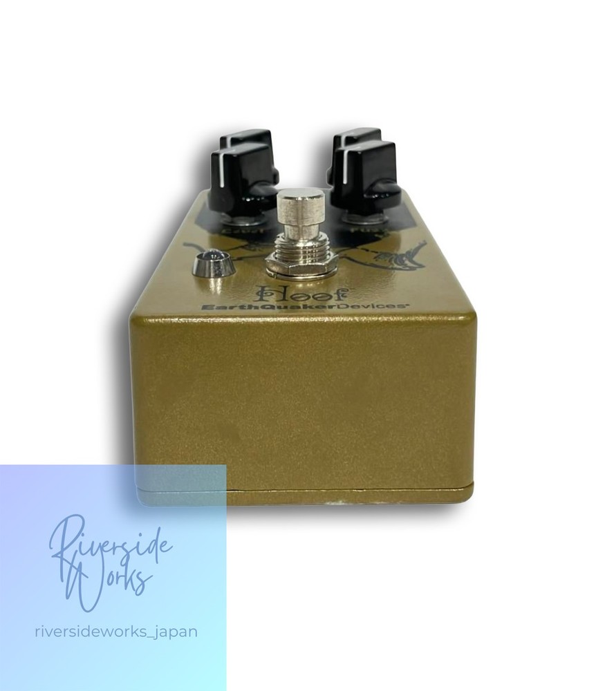 EarthQuaker Devices Hoof Effect Pedal